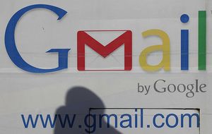 Publicadas en un foro cinco millones de contraseñas de Gmail