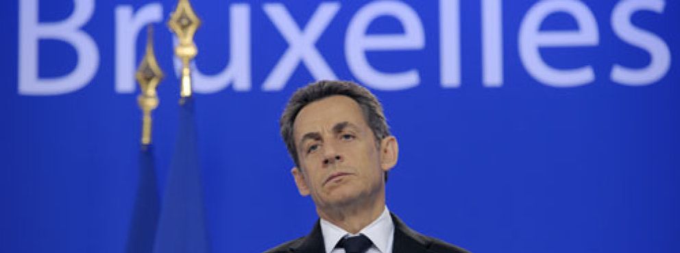 Foto: Francia asegura que se superará la crisis "si tenemos el coraje de hacer reformas"