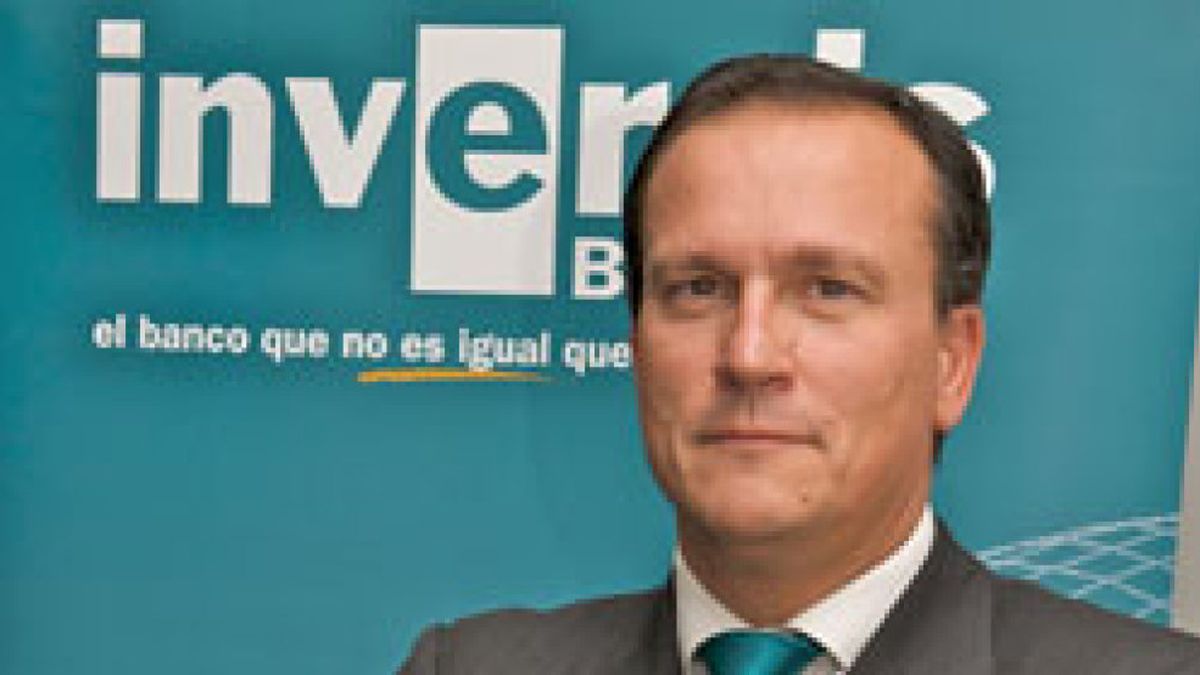 Inversis nombra a Ignacio Lastres como director de su Red de Asesores Financieros y EAFIs