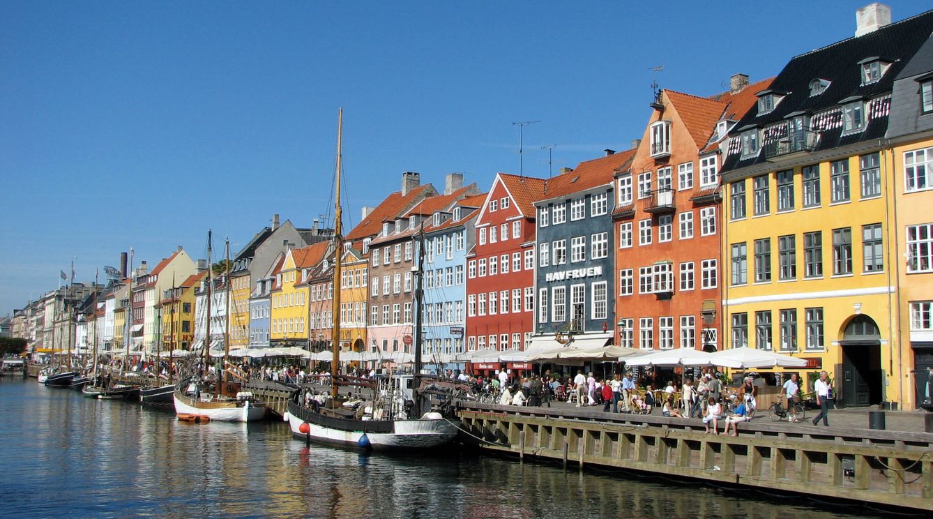 Copenhague. (Wikimedia)