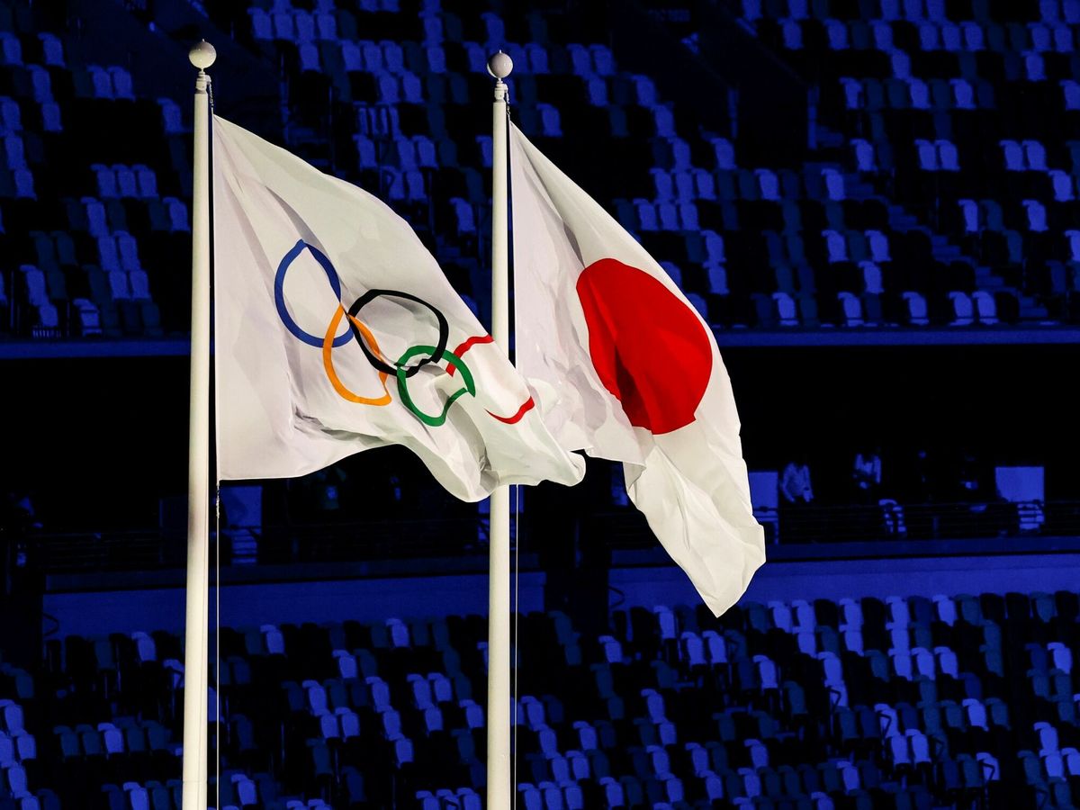 Foto: Juegos Olímpicos de Tokio 2020. (EFE)
