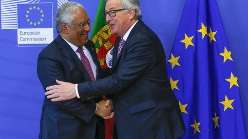 Portugal pidió a Juncker que metiera a España en el saco de la multa por déficit