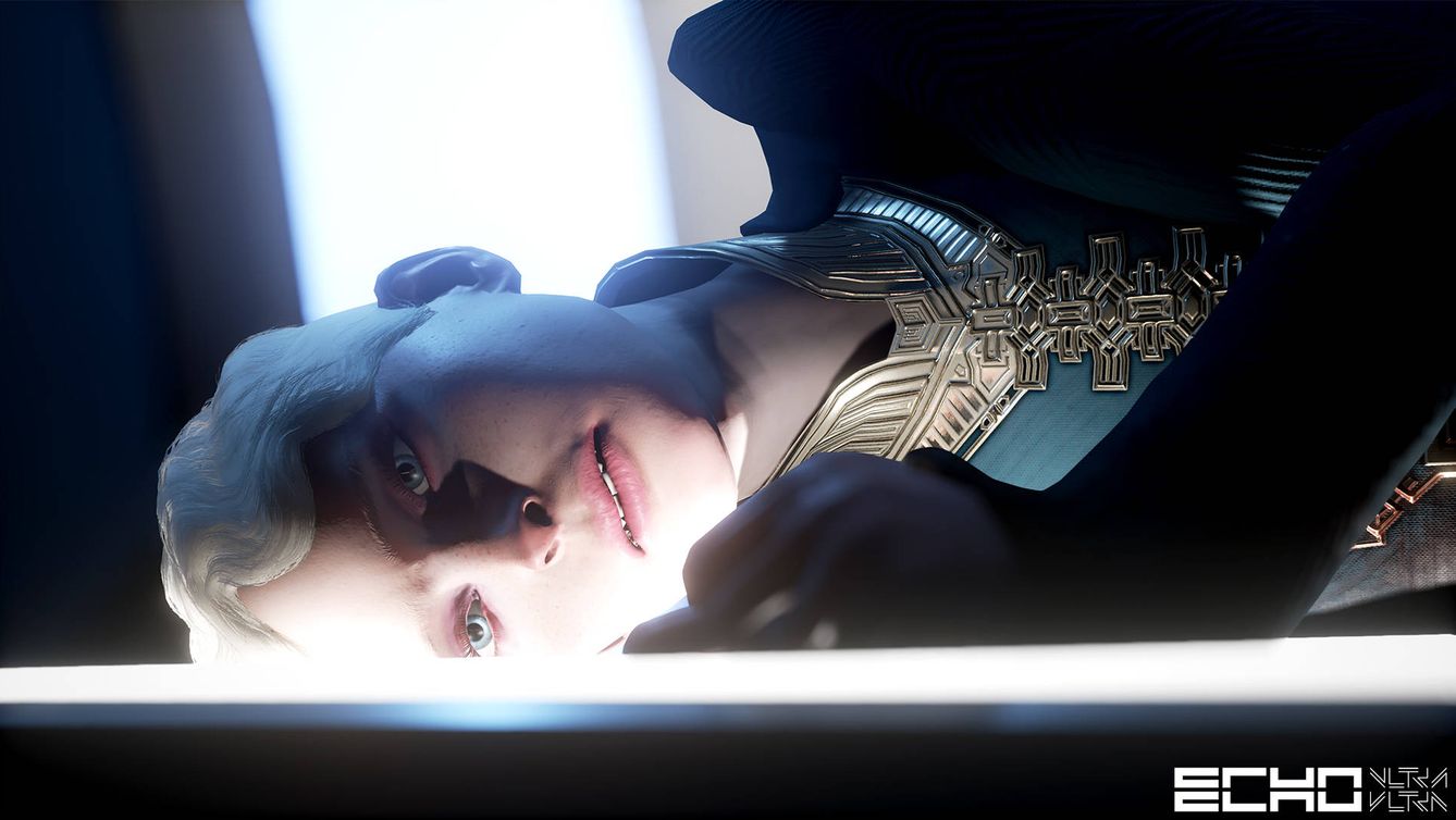 Imagen del videojuego 'ECHO'.
