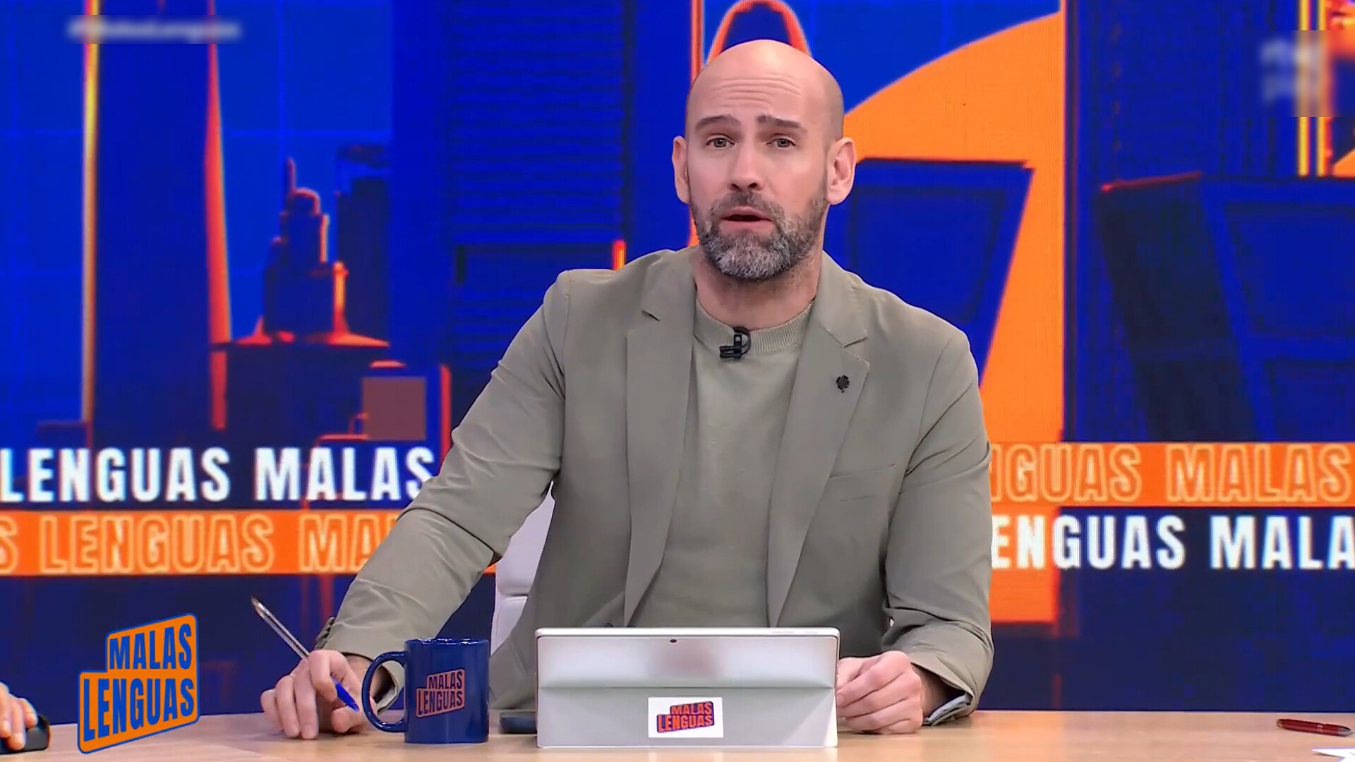 Foto de TVE recupera la duración habitual de Malas lenguas tras una semana de cambios