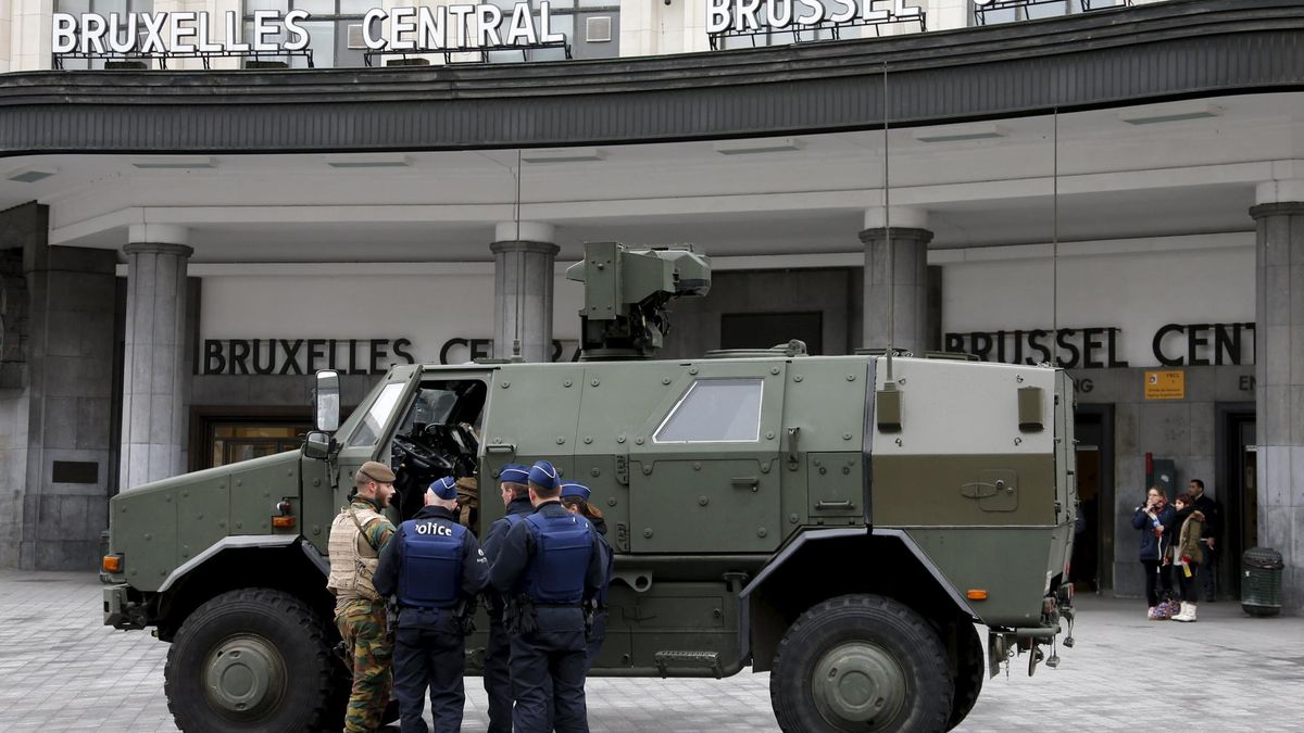 NH Hoteles ingresa 7,8 millones menos en 2016 por el terrorismo yihadista en Bélgica