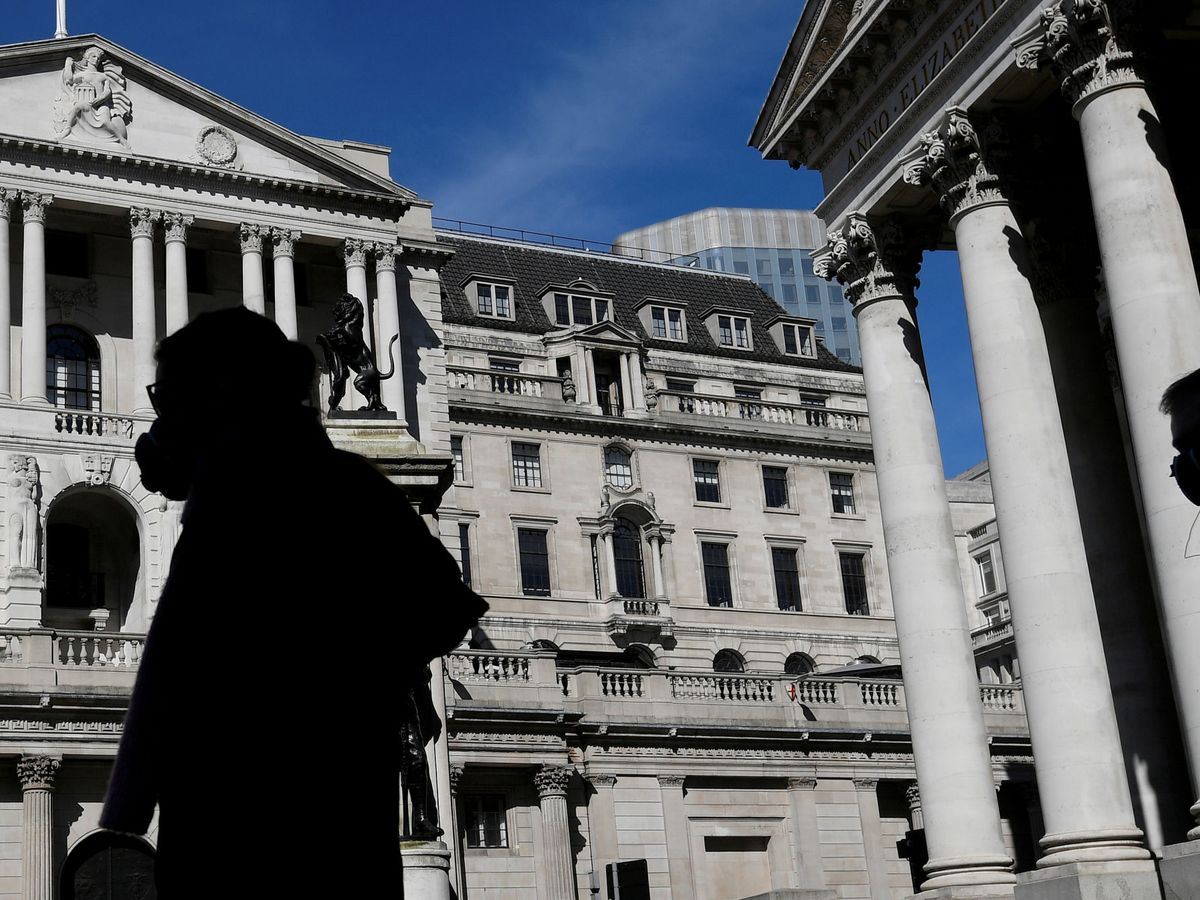 Foto: Banco de Inglaterra (Reuters)