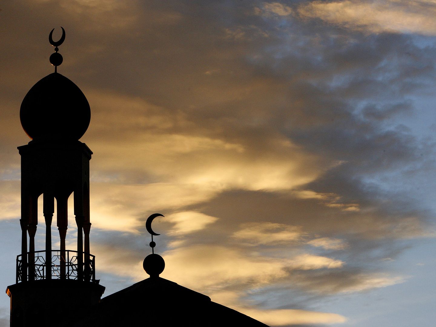 La mezquita más importante de la ciudad de Birmingham en una imagen de archivo (Reuters).