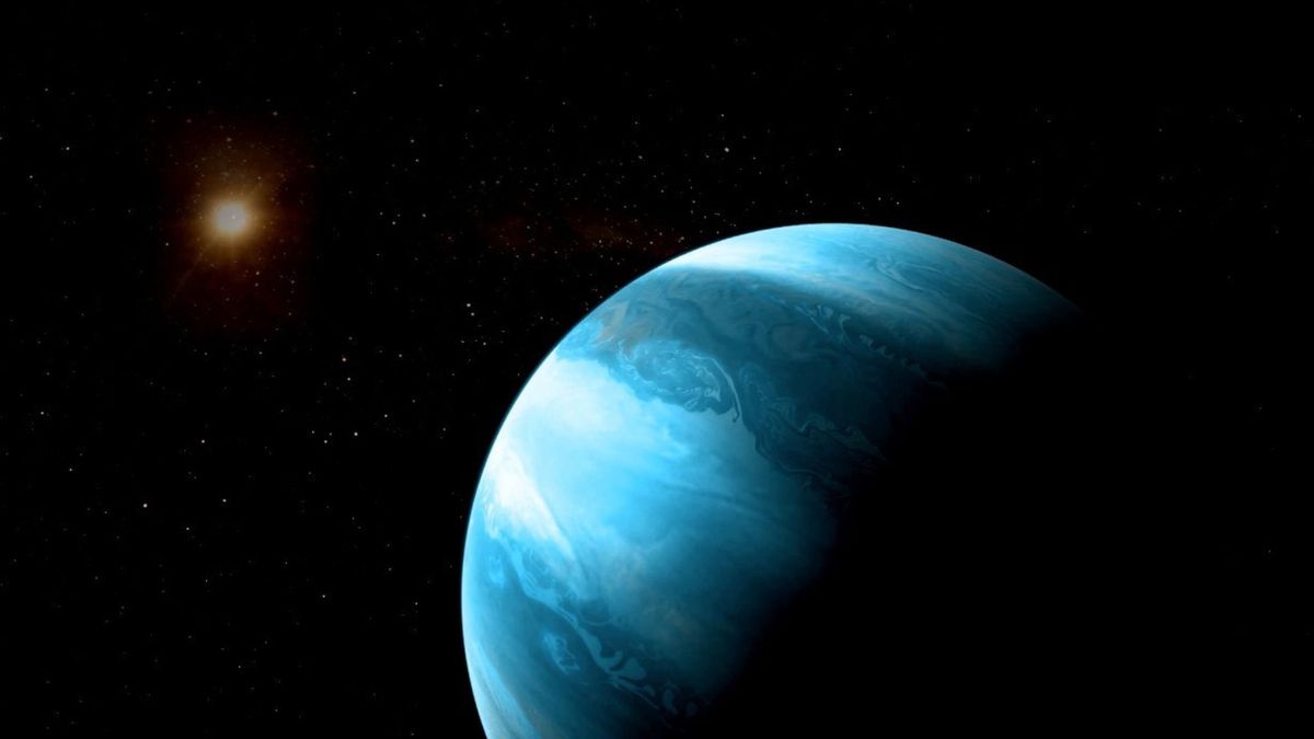 Hallan un nuevo exoplaneta que desafía la teoría sobre la formación planetaria 