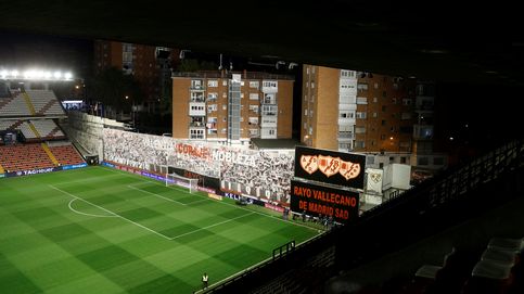 El Rayo Vallecano recupera su estadio: pagará 81.000 euros por la cesión del campo