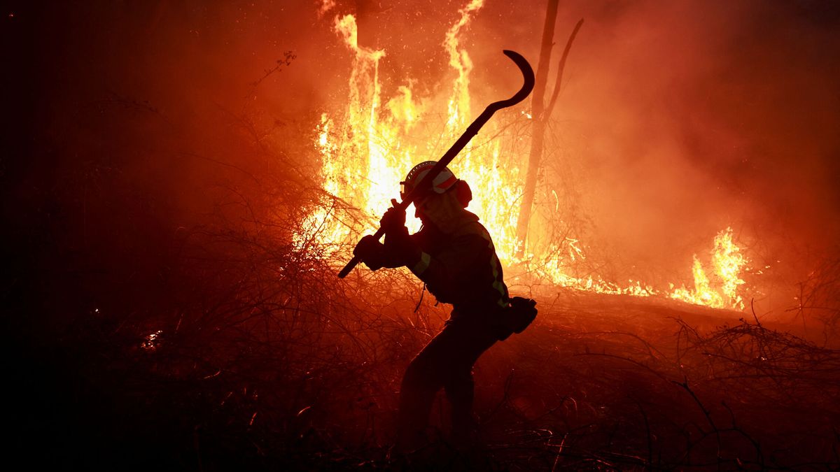 Los servicios de extinción no bastan ante los nuevos incendios de sexta generación (y no se arregla con más medios)