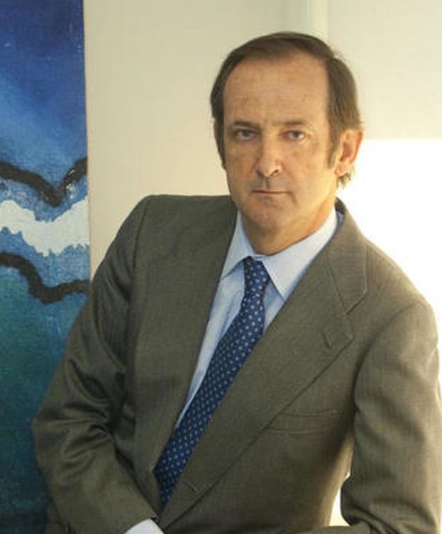 Foto: Ignacio de colmenares, Consejero Delegado de ENCE