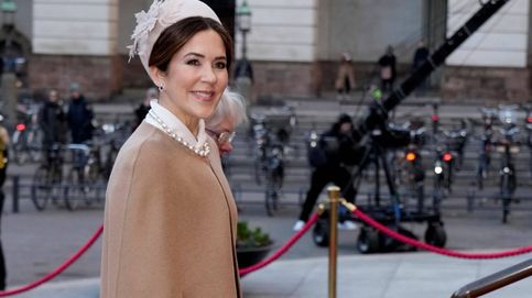 La familia real danesa se vuelca con Margarita II en las celebraciones de sus 50 años en el trono