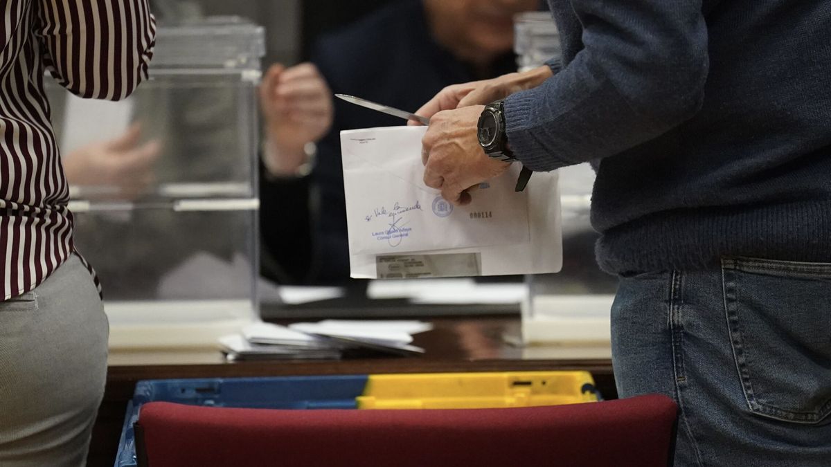 El voto CERA no varía el resultado de las elecciones vascas: empate a 27 escaños de PNV y Bildu