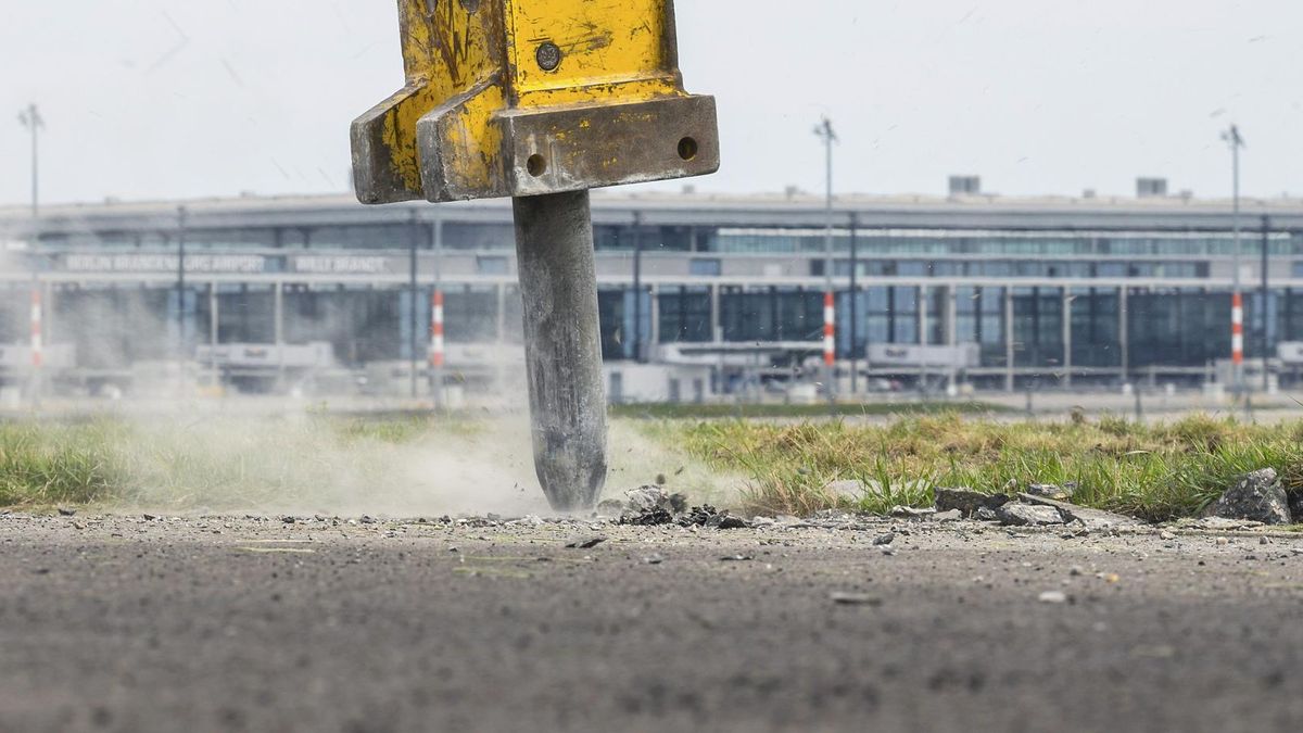 Berlín también tiene su aeropuerto fantasma: sobrecostes, corrupción y retrasos