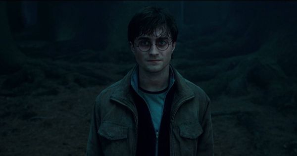 Foto: Daniel Radcliffe en 'Harry Potter y las reliquias de la muerte'.