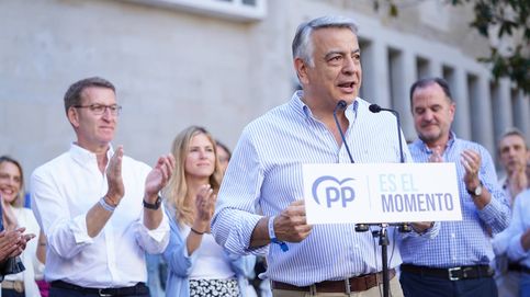 El PP elige a Javier de Andrés candidato a lendakari para medirse contra el PNV