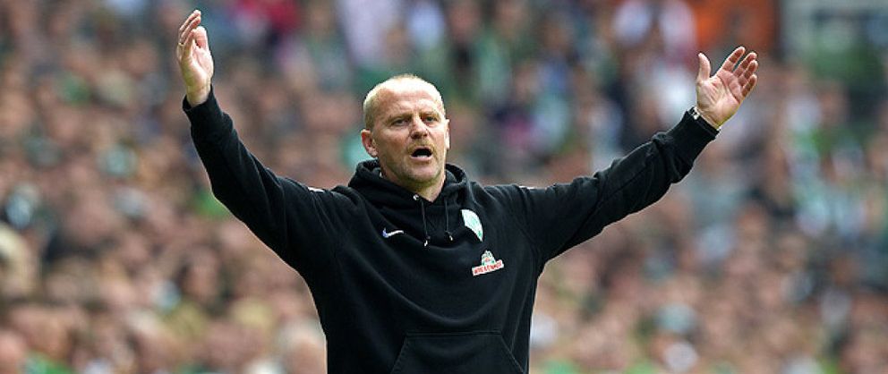 Foto: El Werder Bremen destituye a su entrenador Thomas Schaaf después de 14 temporadas