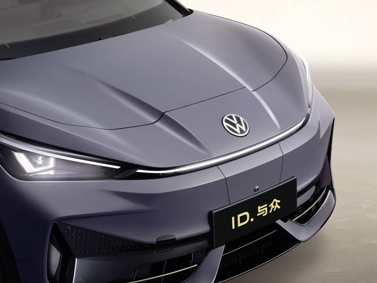 Foto: El ID Unyx1 conserva la identidad corporativa de la marca alemana. (Volkswagen)