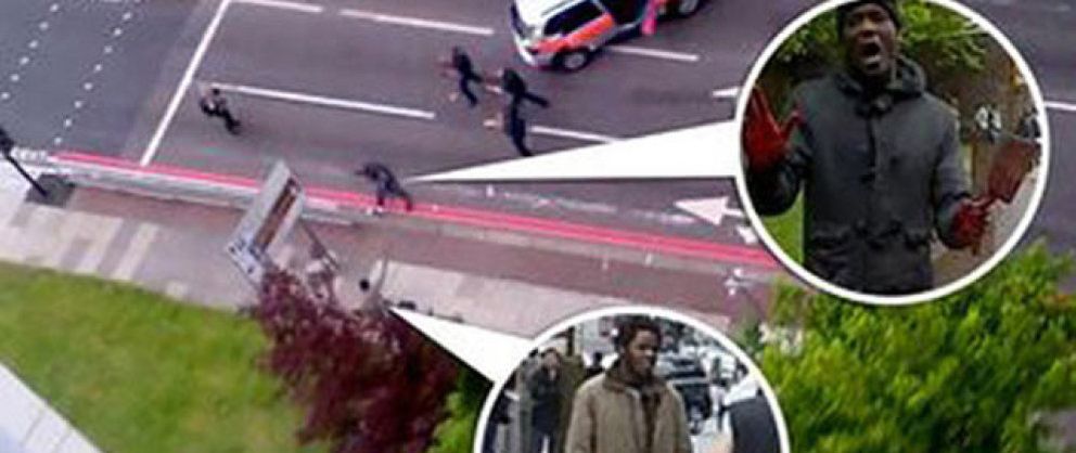 Foto: El MI5 espió y ofreció un trabajo a uno de los supuestos autores del ataque de Londres