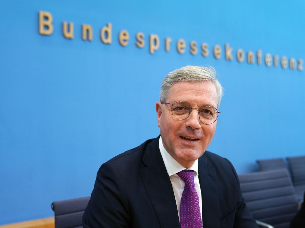 Foto: Norbert Röttgen, candidato a suceder a Angela Merkel en la CDU. (Reuters)