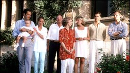 Los veranos de Urdangarin y Marichalar en Palma de Mallorca, con un claro preferido por los reyes eméritos