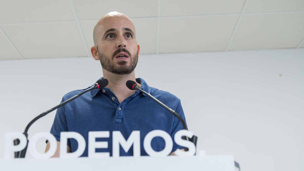Nacho Álvarez: "No hay que usar la subida de impuestos para bajar el déficit"