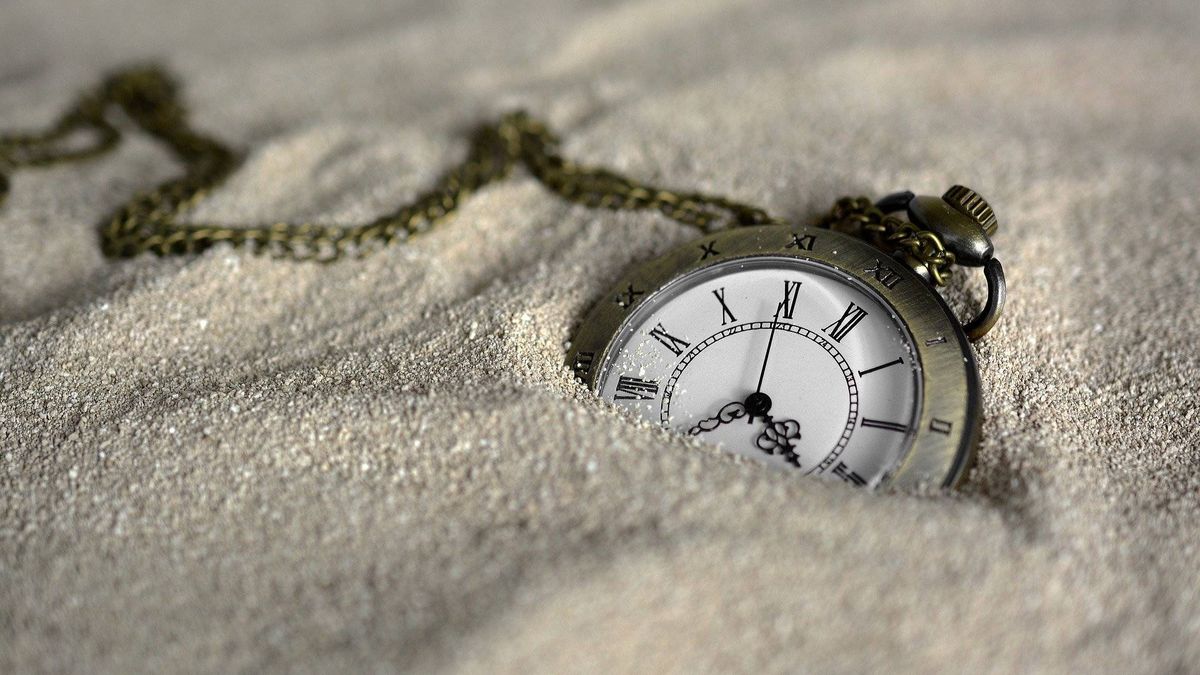 ¿Cómo sería nuestra vida cotidiana si los relojes no existieran?