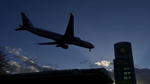 Fuga de ejecutivos en el aeropuerto de Heathrow (Ferrovial) en plena crisis del covid