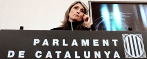 La FAES también expulsa a la díscola diputada catalana Montserrat Nebrera