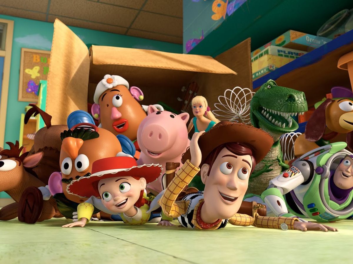 Cómo 'Toy Story' cambió la historia del cine