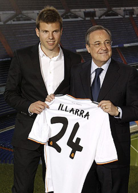 Foto: El que 'vale Bale', el Madrid sub-21 y el adiós de Higuain