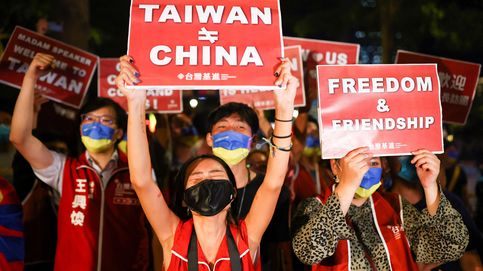 Pelosi ya está en Taiwán: las bolsas caen ante la tensión entre Pekín y Washington