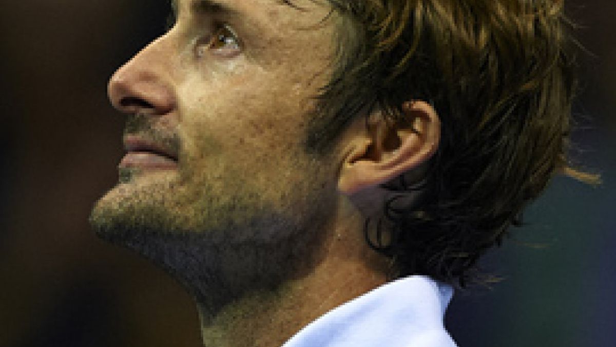 Juan Carlos Ferrero, el adiós del tenista que dio la primera Copa Davis a España