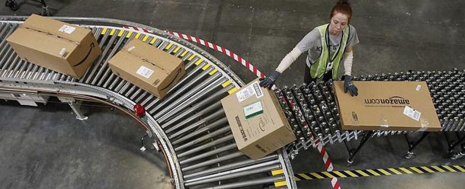Foto: Francia reclama a Amazon casi 200 millones de euros por impuestos
