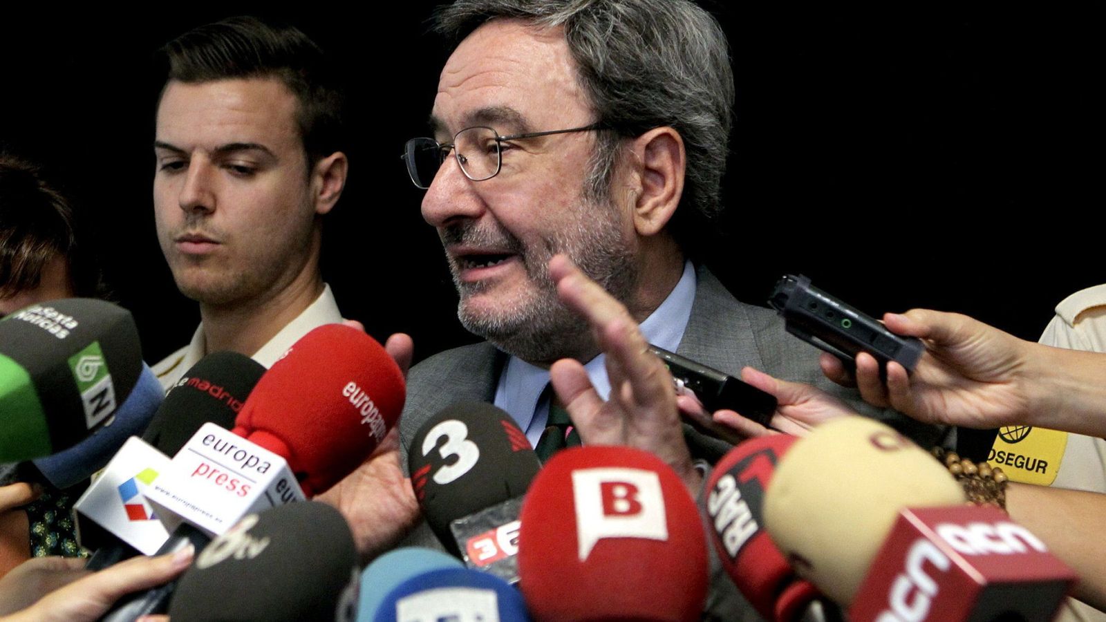 Foto: El expresidente de Catalunya Caixa, Narcís Serra. (EFE)