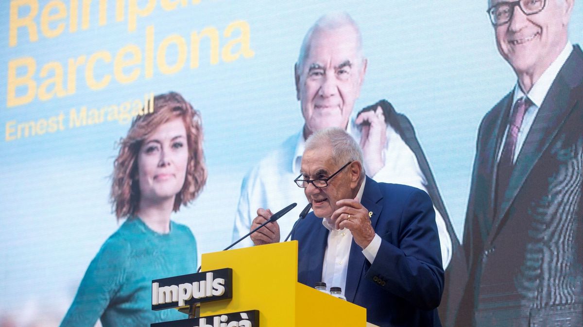 Elecciones municipales: ERC propone un "alcalde de noche" para vigilar Barcelona