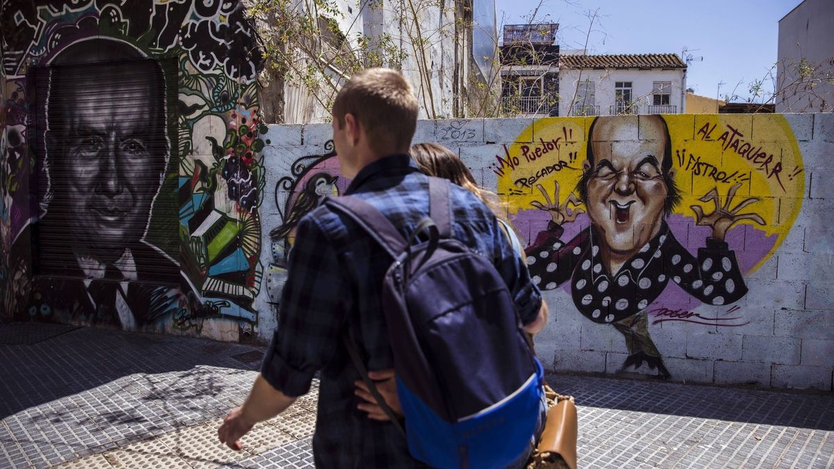 '¡Quietorrrr!'. Málaga colocará un semáforo como homenaje a Chiquito de la Calzada