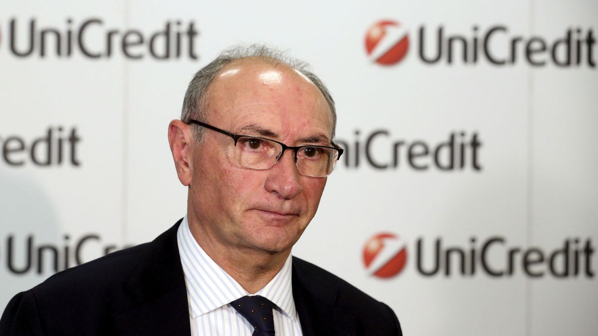 Peligra la fusión de Pioneer y Santander AM tras la dimisión del CEO de Unicredit