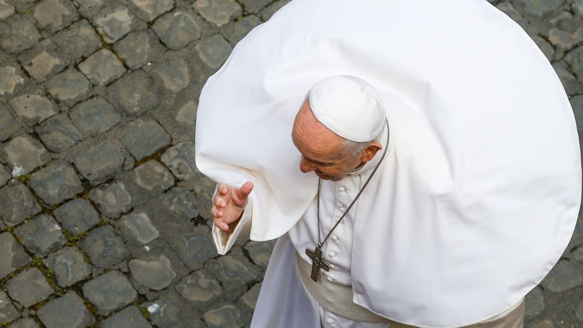 El Papa incluye el delito de pederastia en el Código de Derecho Canónico