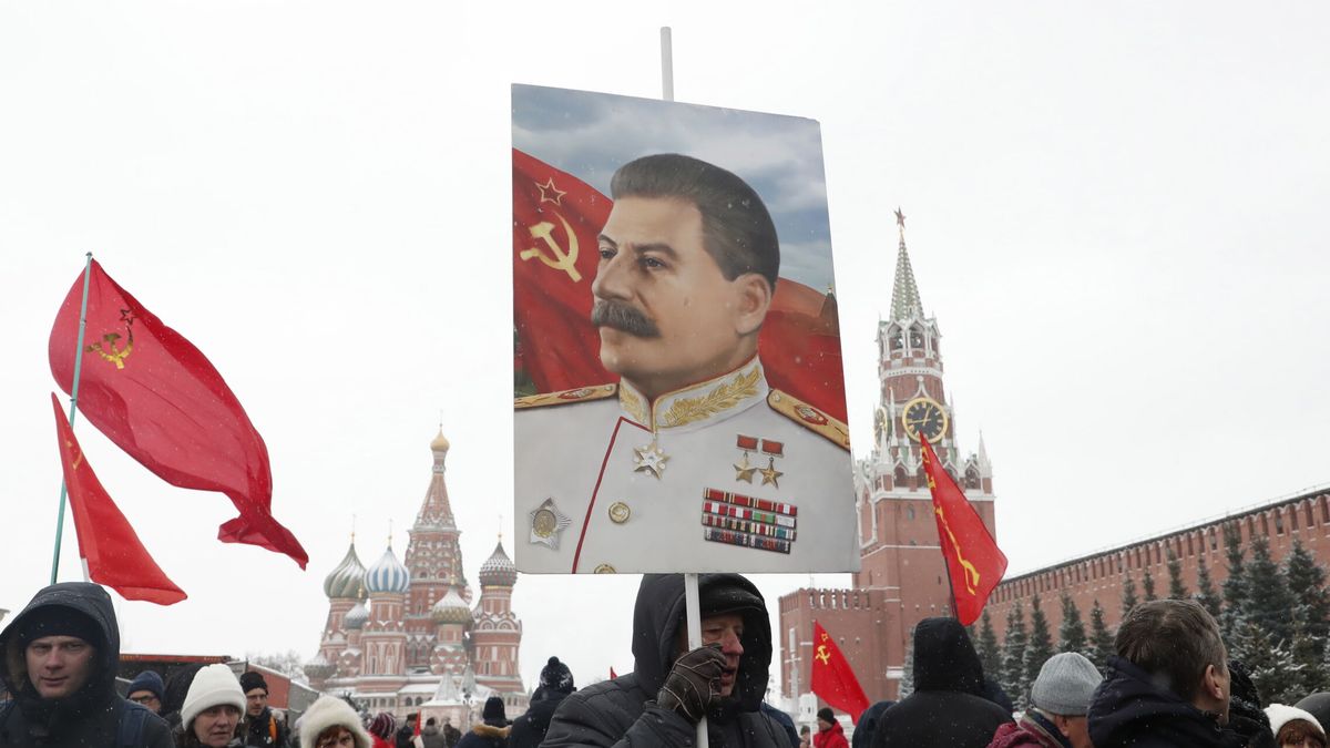 Stalin y los "ingenieros del alma" y del horror