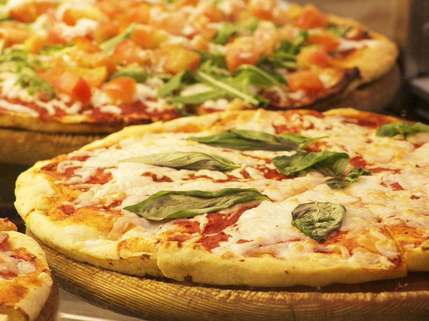 Si la pizza contiene queso, genera más adicción.
