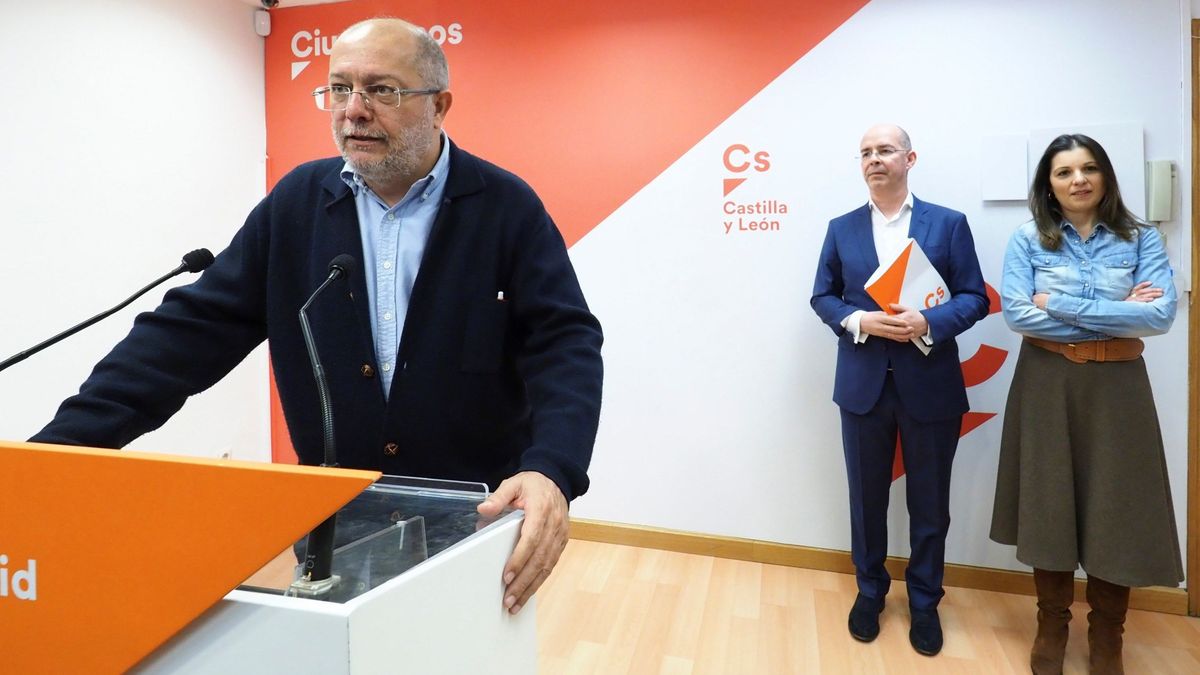 El PSOE pesca en el río revuelto de Cs: su exportavoz en Valladolid se va con Óscar Puente