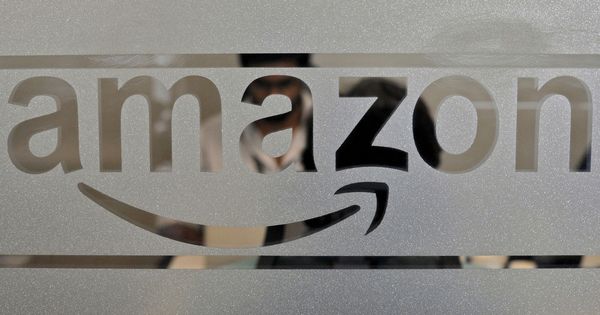 Foto: Logotipo de Amazon