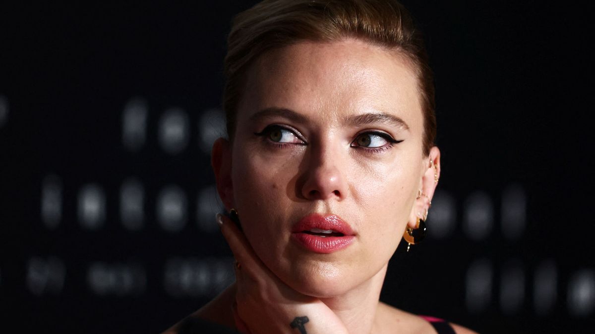 Scarlett Johansson de Hacendado