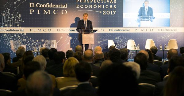 Foto: Celebración del último Foro de Perspectivas Económicas de Pimco y El Confidencial.