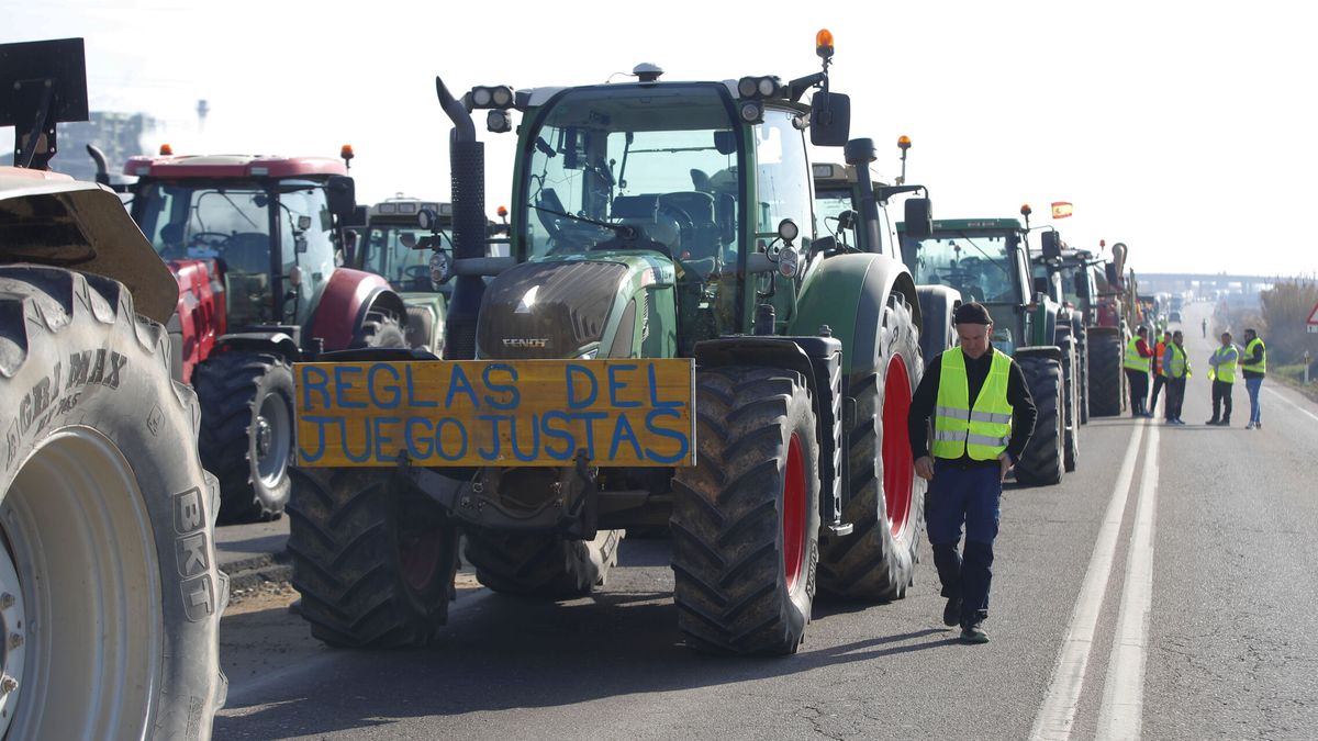 "Enemigos en común": Rusia explota las protestas de los agricultores en España