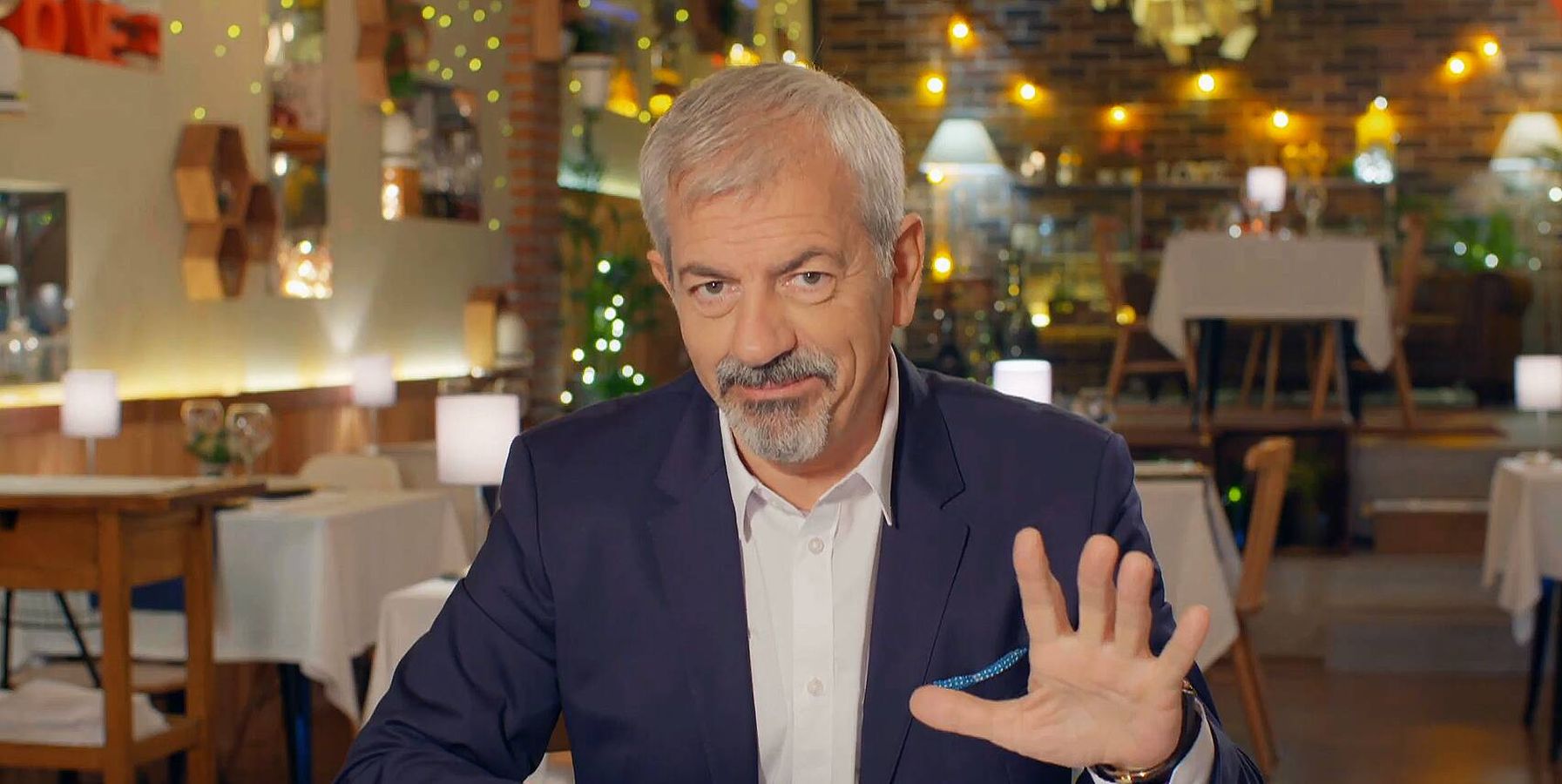 Telecinco cancela hoy la emisión de 'First Dates' y programa un especial informativo con Franganillo