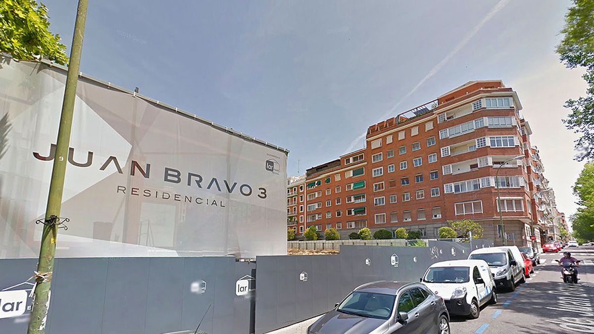 Juan Bravo 3, el proyecto residencial estrella de Madrid, se revaloriza un 7% 