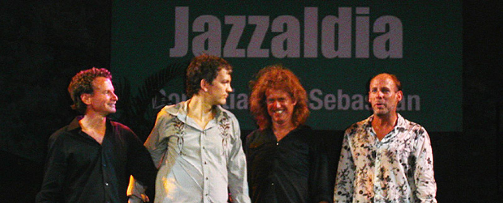 Foto: Elvis Costello, Pat Metheny y Wayne Shorter clausuran el Festival de Jazz de San Sebastián