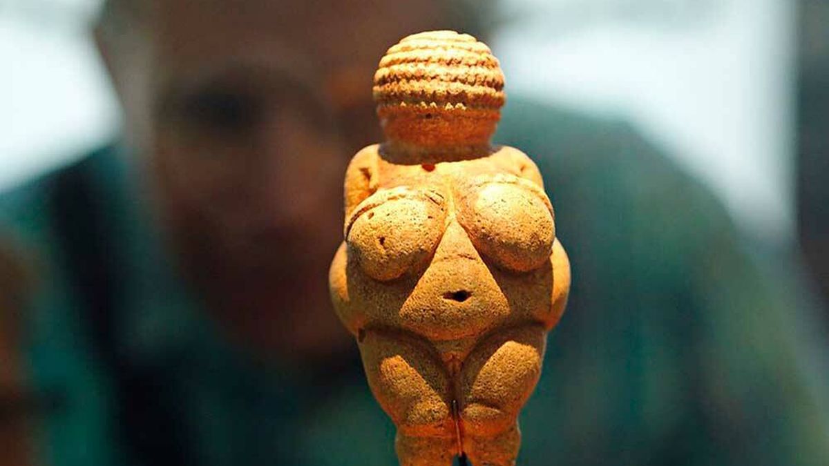 Descifrado el misterioso origen de la figura de la Venus de Willendorf 
